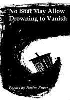 No Boat May Allow Drowning to Vanish